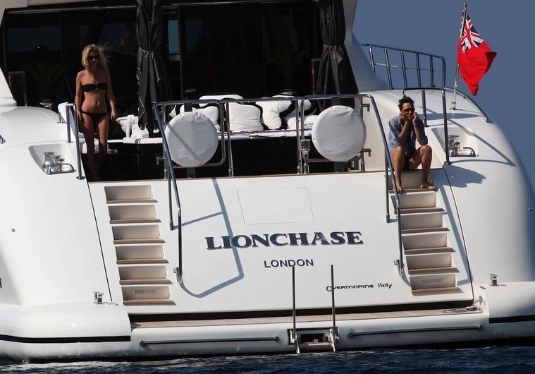lionchase yacht